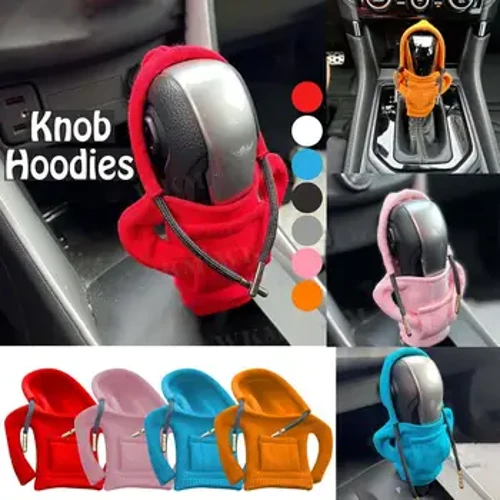 Moodsad kapuutsid-auto käigukangi nupu kate Käsikäepideme käiguvahetusnupu kate Decor kapuutsi kate Automaatsed autosalongi tarvikud