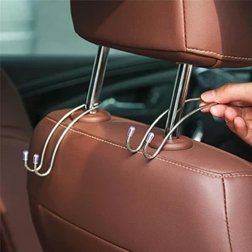Kaʻa noho kaʻa Hook huna hope noho poʻo hoʻomoe no ka ʻeke kūʻai ʻeke ʻeke hoʻopaʻa paʻa kaʻa mea hoʻopono Hook Organizer