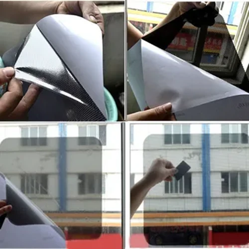 Jendela Belakang Mobil Samping Blok Penutup 1 Pasang Sun Protection Cover Jendela Shades untuk Jendela Mobil Bayi untuk Jendela Mobil Bayi Anak