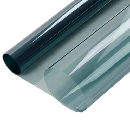 Phim quang điện 70% -25% VLT Cửa sổ năng lượng mặt trời Tint chống tia cực tím Xe bắt nạt Lá kính cách nhiệt Văn phòng