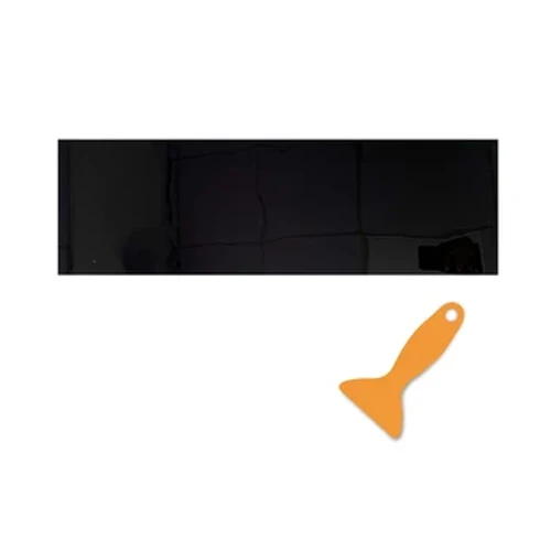 Pret UV saules aizsarga tonēta uzlīme 140x25cm auto vējstikls tonēts caurspīdīgs saules staru plēves stikls vasaras anti-UV aizsarga uzlīmes plēves