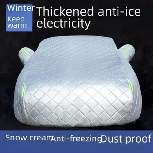 Autopotah pro Volkswagen New Jetta Va3 Vs5 Vs7 Tepelná izolace Ochrana proti slunci Ochrana proti dešti Námraza odolná proti sněhu Bunda do auta