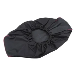 1PC Durable 600D Soft Waterproof Winch Dust Cover Driver Recovery 8,000 -17,500 Lbs Itim na Mga Accessory ng Kotse