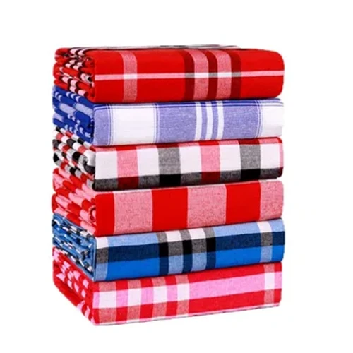 WOSTAR – ensemble de draps et taies d'oreiller à carreaux rétro bohème, textile de maison doux et confortable, literie de luxe simple, double, queen, king size
