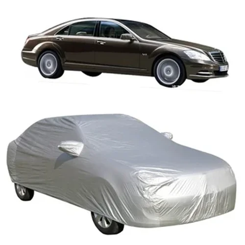 Gorchudd Car Llawn Dan Do Awyr Agored eli haul Amddiffyniad gwres gwrth-lwch gwrth-UV Scratch-gwrthiannol ar gyfer amddiffynwyr ceir sedan siwt S-XXL