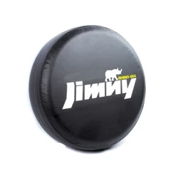 14 "15" Inch 4WD 4X4 Da PVC Dự Phòng Vỏ Bánh Xe Túi Lốp Xe Ô Tô Cho Suzuki Jimny lốp Dự Phòng Bao Chống Thấm Nước Chống Bụi