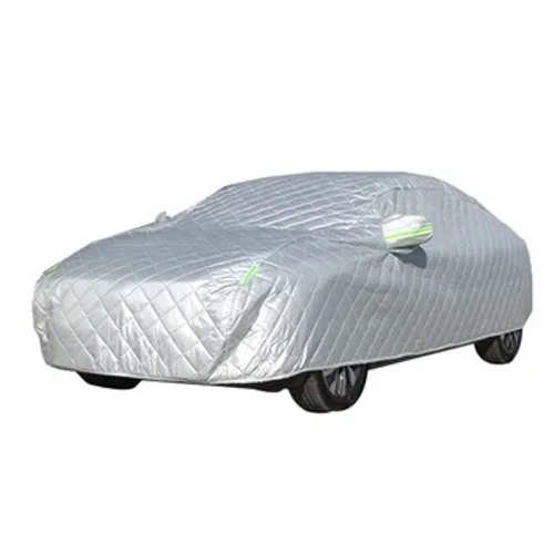 Ar gyfer car sedan clawr gwrth-ddŵr Henffych law crafu amddiffyn Sunshade rhewi-proofing dustproof Ategolion Modurol