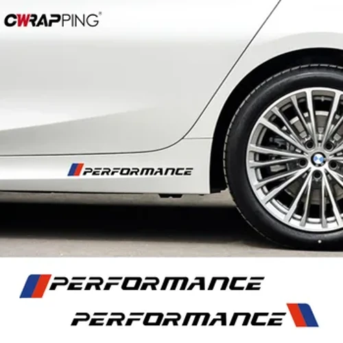 Auto Performance Sticker Styling Vinyl Grafik Sträifen Auto Dier Front Datei Visir Fënster Dekoratioun fir Transformatioun Accessoiren
