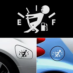 1 Pcs Witzeg Auto Sticker Pull Brennstoff Tank Pointer To Full Hellaflush Reflektive Vinyl Auto Sticker Decal Grousshandel