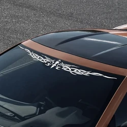 I-Angel Wings I-Totem Car Sticker Line Ukuthunga Imfashini I-Vinyl Yangaphandle Izesekeli Zokuhlobisa Izesekeli Amadeli Kasayizi Omkhulu Ongangeni manzi Ngokuzenzakalelayo