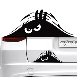3D Dune Sand Monster Peeking Peering Car Sticker Mea Hoʻoheheʻe Vinyl Decal Sticker ʻoki ʻoki wai ʻole nā ​​mea hoʻonaninani kaʻa.