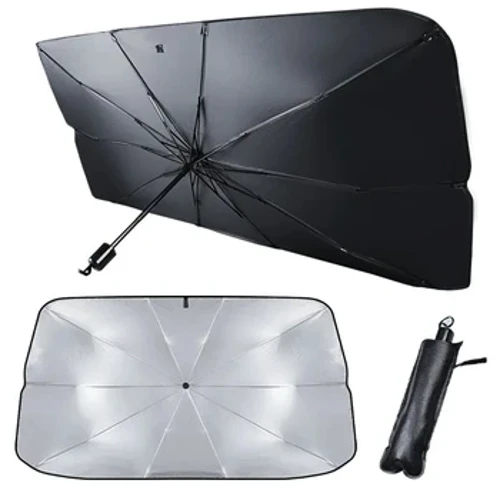 pale pale kaʻa kaʻa sunshade hiki ke hoʻihoʻi ʻia ka pale lā wela i mua o ka pale makani