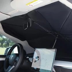 Scáth gréine scátha Carrchlós gréine Carr bloc gréine teileascópacha insliú teasa scáth gréine tosaigh windshield