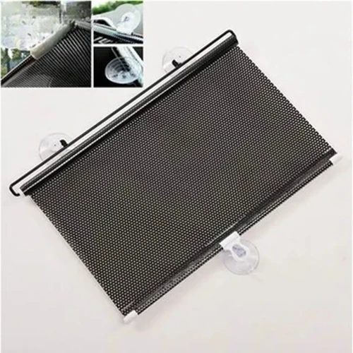 Mới Rollback Cửa Sổ Chống Nắng Và Màn Hình Tấm Che Nắng Bảo Vệ Xe Ô Tô Tự Động Xe Tải Bên Trái Bên Phải Kính Chắn Gió Năng Lượng Mặt Trời Bảo Vệ