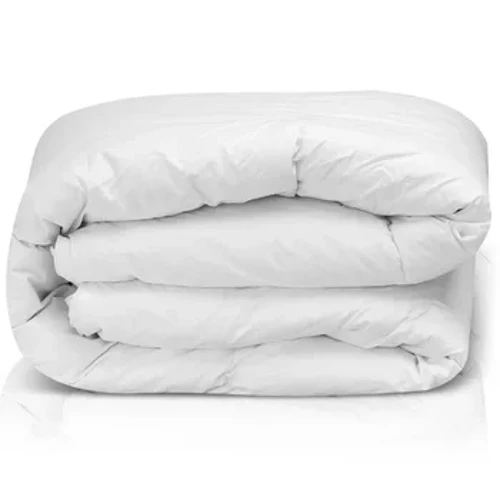 Koning/dubbel/enkele maat 100% wit ganzendons dekbed voor herfst winter dekbedovertrek deken vulling verendons dekbed dekbed