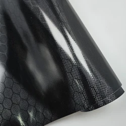 Mờ Giả Kim Cương Sợi Carbon Đen Dán Trên Thân Xe Phim Ô Tô Miếng Dán Decal Dán Xe Vinyl Cho Xe Máy Bọc