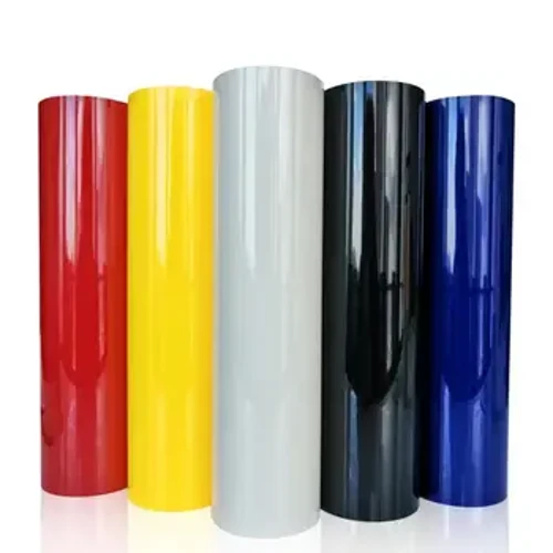 Siêu Bóng Đỏ Vinyl Phim Bọc Miếng Dán 30X152CM Viền Trang Trí Phim Bọc Sticke Xe Dán Bảo Vệ Atuo phụ Kiện Xe Hơi