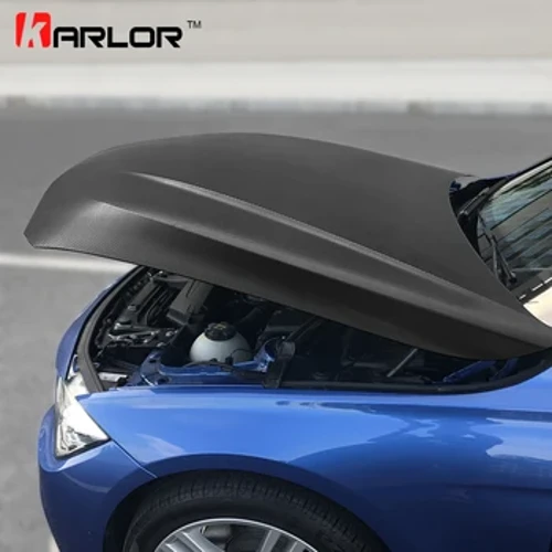 152 cm*200 cm 4d Kohlefaser -Vinyl Film Auto Styling Wickelblatt Roll Film Automobile DIY -Autohaube Dachaufkleber Zubehör
