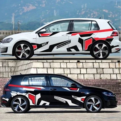 Autoaren gorputzeko eranskailuak Audi Volkswagen VW BMW Toyota Honda Mercedes Benz Ford Focus Renault Opel Peugeot Auto Tuning osagarriak