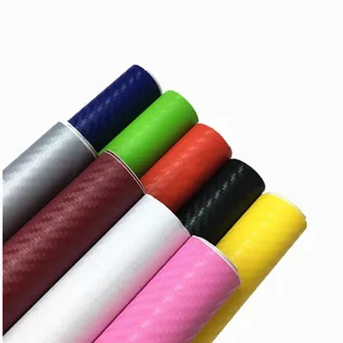 30cmx127cm 3D Carbon Fiber Vinyl Car Wrap Sheet Roll Film Sticker Decal Ke kūʻai aku nei i nā mea hana kaʻa 14 mau koho kala.
