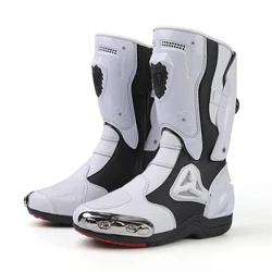 Gizonezkoen motozikleta botak Motoziklista ibiltzeko oinetakoak Motordun txalupak Off-road Touring botak Motocross botak Motoziklistaren oinetakoak Babesgarriak