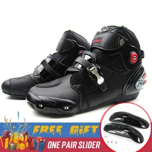 Owesifazane Izithuthuthu Eziphefumulayo Izithuthuthu Indoda Botas Moto Summer Isithuthuthu Izicathulo Botas Touring Ankle Shoes Moto Motorbike Boots