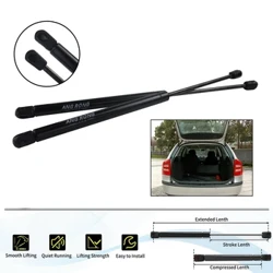 2x Bakluke bakluke gassfjærer for Skoda Fabia MK1 Hatchback stasjonsvogn 1999-2007