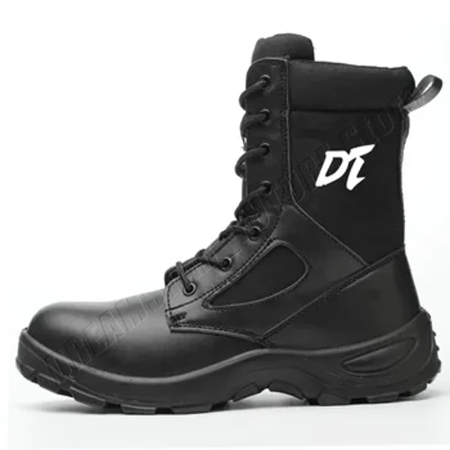 Для DT125 DT 125 2022 2023 2024 Мотоциклетні військові черевики, стійкі до ударів і проти розбиття пустельних бойових пригодницьких черевиків