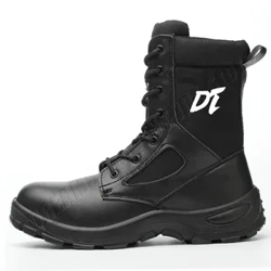 Para sa DT125 DT 125 2022 2023 2024 Mga bota ng militar ng motorsiklo stab proof at anti smashing desert combat adventure shoes