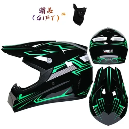 Nhẹ Xe Máy Off-road Mũ Bảo Hiểm ATV Off-road Xe Xuống Dốc Xe Đạp Leo Núi DH Mũ Bảo Hiểm Đua Mũ Bảo Hiểm Capacetes Dot