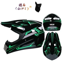 Nhẹ Xe Máy Off-road Mũ Bảo Hiểm ATV Off-road Xe Xuống Dốc Xe Đạp Leo Núi DH Mũ Bảo Hiểm Đua Mũ Bảo Hiểm Capacetes Dot