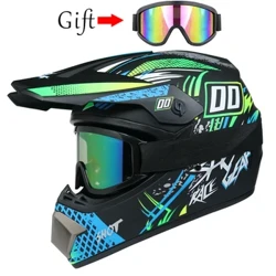 Moto ķivere bērnu apvidus ķivere velosipēds lejup AM DH krosa ķivere capacete motocross kasko