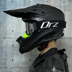 LVS Đua Xe Chuyên Nghiệp Mũ Bảo Hiểm Motocross Off Road Mũ Bảo Hiểm Xe Máy Off-Road Hoạt Hình Childrenr ATV Xe Máy MTB Mũ Bảo Hiểm