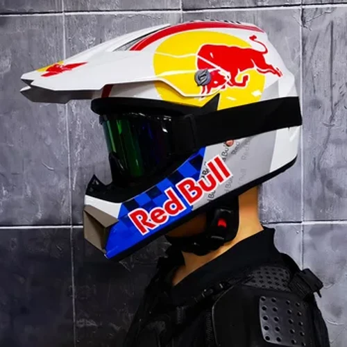 Saada 3 tk kingitus motokiiver noorte laste maastikukiiver jalgratas allamäge AM DH krossikiiver capacete motocross casco