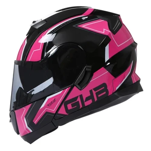 Otwarta twarz Casco Moto Dot gorąca sprzedaż kask motocyklowy wewnętrzna soczewka przeciwsłoneczna kask rowerowy z unoszoną szybą modułowy Motocross Capacete Moto