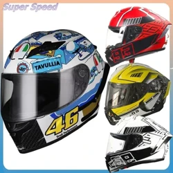 Kask pełnotwarzowy Motobike Saftey kask jeździecki wyścigi modułowy kask z klapką Casco Moto kask motocrossowy Motocross akcesoria motocyklowe