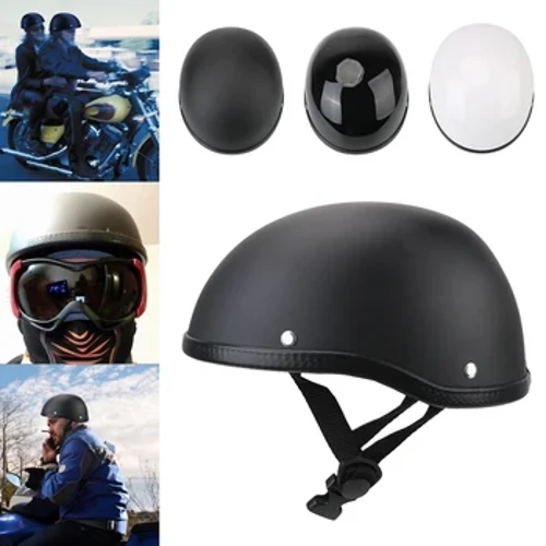 Helmed Beic Modur MTB Beic Unisex Amddiffynnydd Diogelwch Beicio Hanner Wyneb Math Retro Vintage Ultralight Fashion Beic Modur Affeithwyr