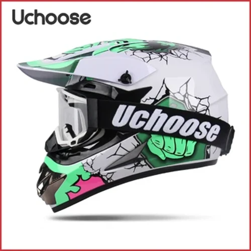 DOT täiskasvanud naissoost meeste kiivrid motokross Kask rist allamäge Soporte Casco maastikusõidukiiver klassika mootorratta enduro
