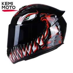 Mũ Bảo Hiểm Xe Máy Đua Motocross Mũ Bảo Hiểm Mũ Bảo Hiểm Full Face Lật Lên Moto Trưởng Thành Xe Máy Đường Phố Lưu Diễn Đi Casco Capacete