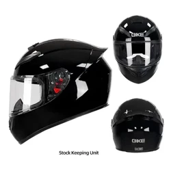 Kask motocyklowy dla mężczyzn i kobiet w lecie, cztery pory roku, uniwersalny kask motocyklowy do skutera narodowego