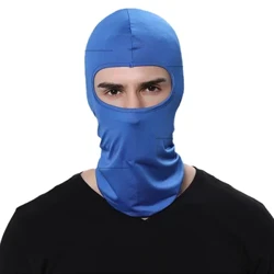 23 Renk Kask Motosiklet Maskesi Yaz Motosiklet Balaclava Kar Motosikletleri Dişliler erkek Motosiklet Davlumbaz Askeri Balaclava