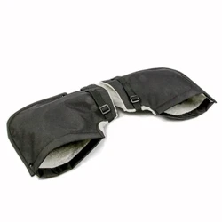 Motorrad Lenkerhandschuhe, Griff, Lenkermanschette, Schutzhandschuhe, winddicht, wasserdicht, Handwärmer, Schutzausrüstung für Schneemobile
