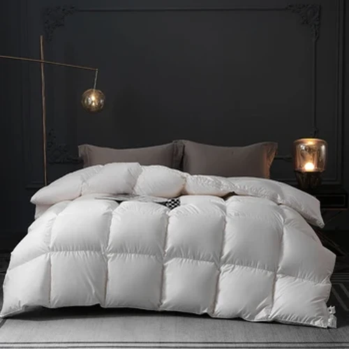 goose down quilts duvets nene California Super King kifariji cha saizi kamili hadi kiwango cha msimu wa baridi hutoa joto