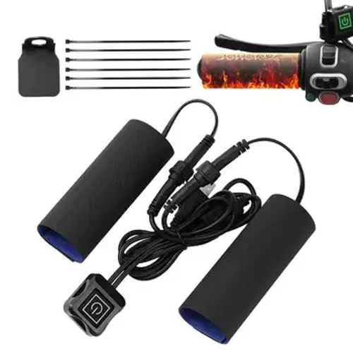 U'u uila afi fa'avevela Eletise USB lima fa'avevela fa'amea e tolu mea e mafai ona fetu'una'i i le taumalulu mo ATV ta'avale kiona sikotero.
