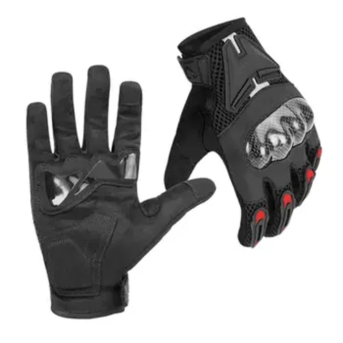 Amagilavu ​​Avikela Umoya Esithuthuthu Ebusika Amagilavu ​​Avikela Umoya e-snowmobile Agibela Isithuthuthu Ama-Mittens I-Cold Weather Gear