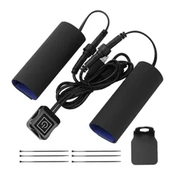 U'u fa'avevela pasika Ufi Ufiufi U'u U'u eletise Fa'aeletise USB Ufiufi Ufiufi Tolu Mea e mafai ona fetu'una'i i le taumalulu mo ATV Ta'avale kiona.