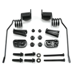 Spring Mount Ice Scratchers Snowmobile Reverse Scratcher kwa 600 800R Drop shipping
