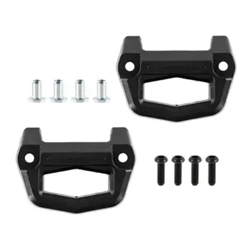 Rak Bagasi Kargo Base Kit untuk Ski-Doo LinQ Maverick Sport MAX Defender Maverick Trail Pengikat Snowmobile Kursi Sandaran Tangan Bingkai