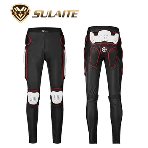 SULAITE Paʻa Paʻa Paʻa Paʻa Paʻa Paʻa Motocross Pants Long Armor Knee Crotch Hip Paleʻa Paʻa Paʻa Paʻa Paʻa Paʻa Paʻa Paʻa Paʻa Paʻa Paʻa Paʻa