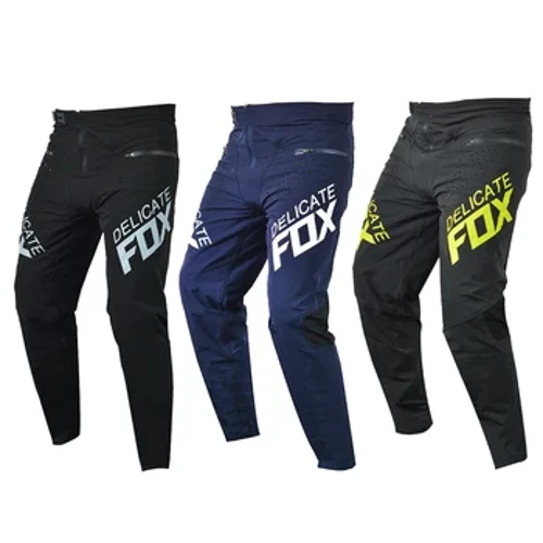 Fox cain Flexair Mach Pants MX Motocross Beic Modur Oddi Ar y Ffordd Beic Baw Beic MTB DH UTV Enduro Mynydd i lawr Marchogaeth
